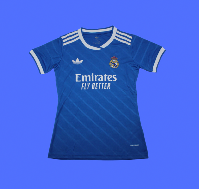 Real Madrid 3er kit Dama/mujer - 25/26