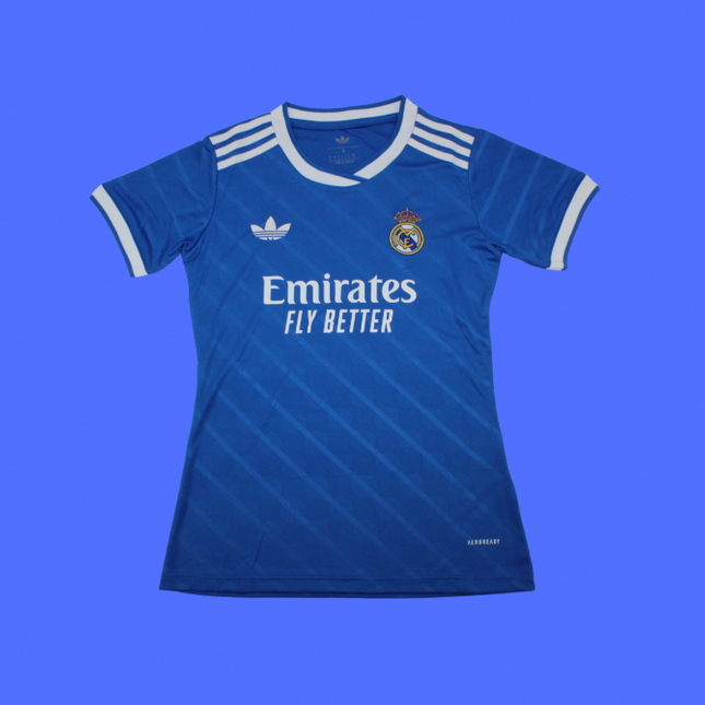 Real Madrid 3er kit Dama/mujer - 25/26