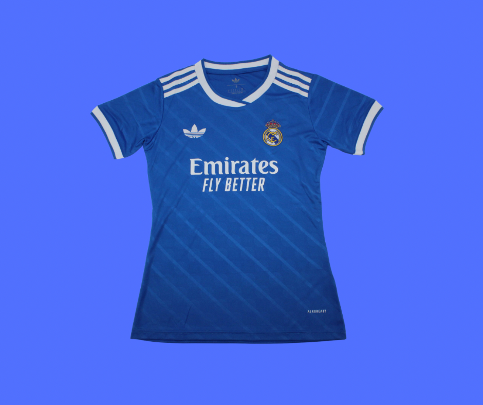 Real Madrid 3er kit Dama - 25/26