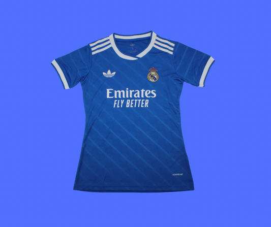 Real Madrid 3er kit Dama - 25/26