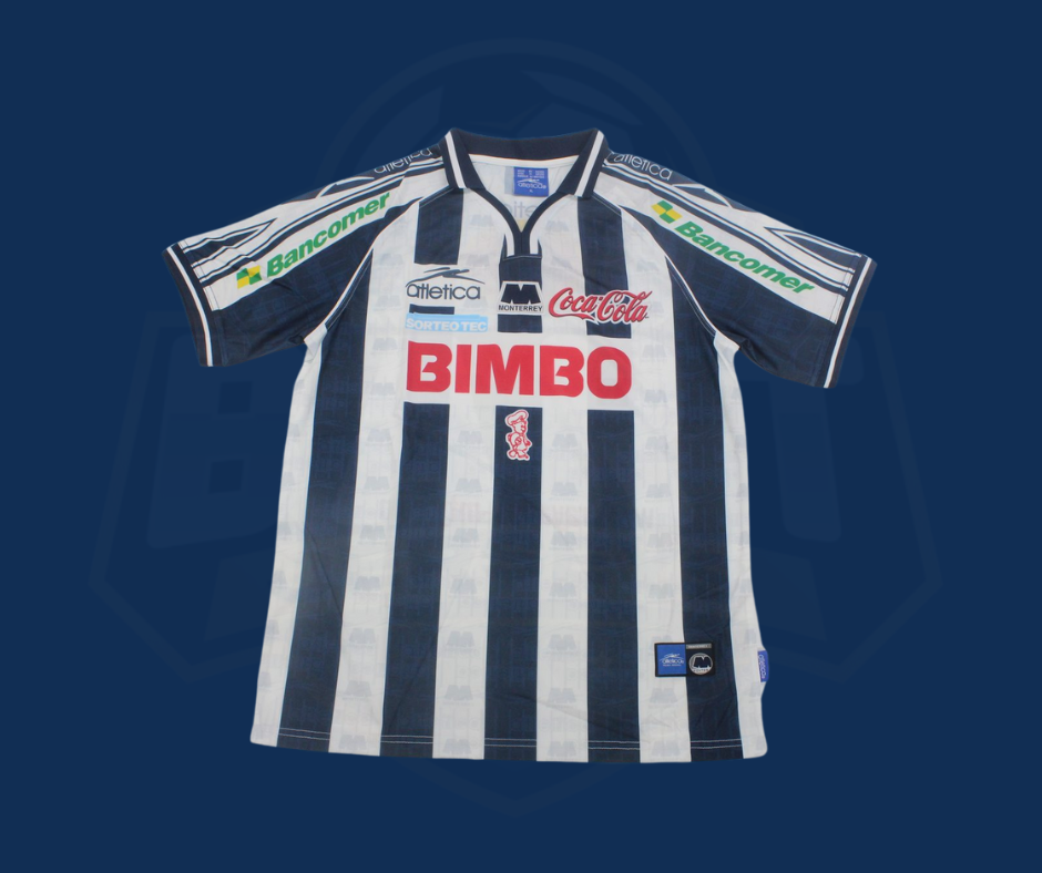 Rayados™ 99-00 Local