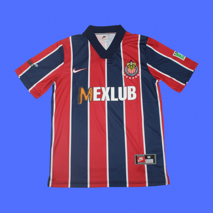 Chivas Visita - 96/97