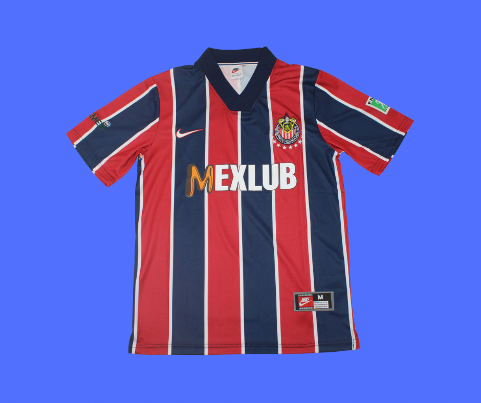 Chivas Visita - 96/97