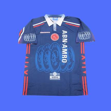 Ajax Visita - 97/98