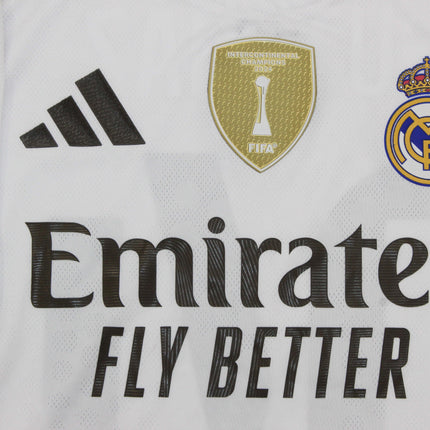 Real Madrid Local - 25/26