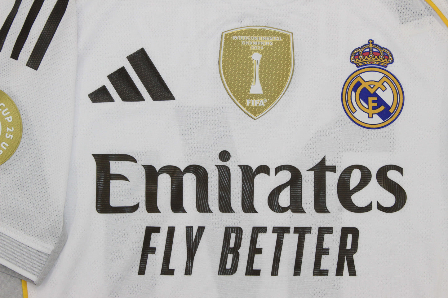 Real Madrid Local - 25/26