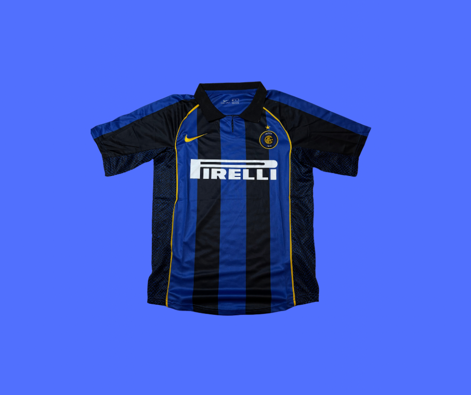 Inter Milan Local 01/02 - EXPRESS