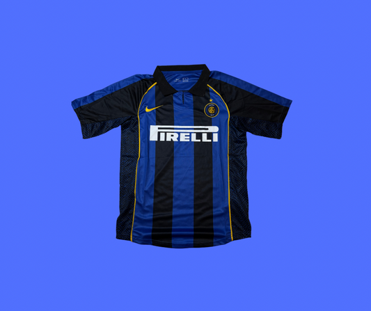Inter Milan Local 01/02 - EXPRESS