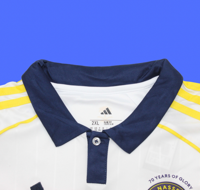 Al nassr 3er Kit - 25/26