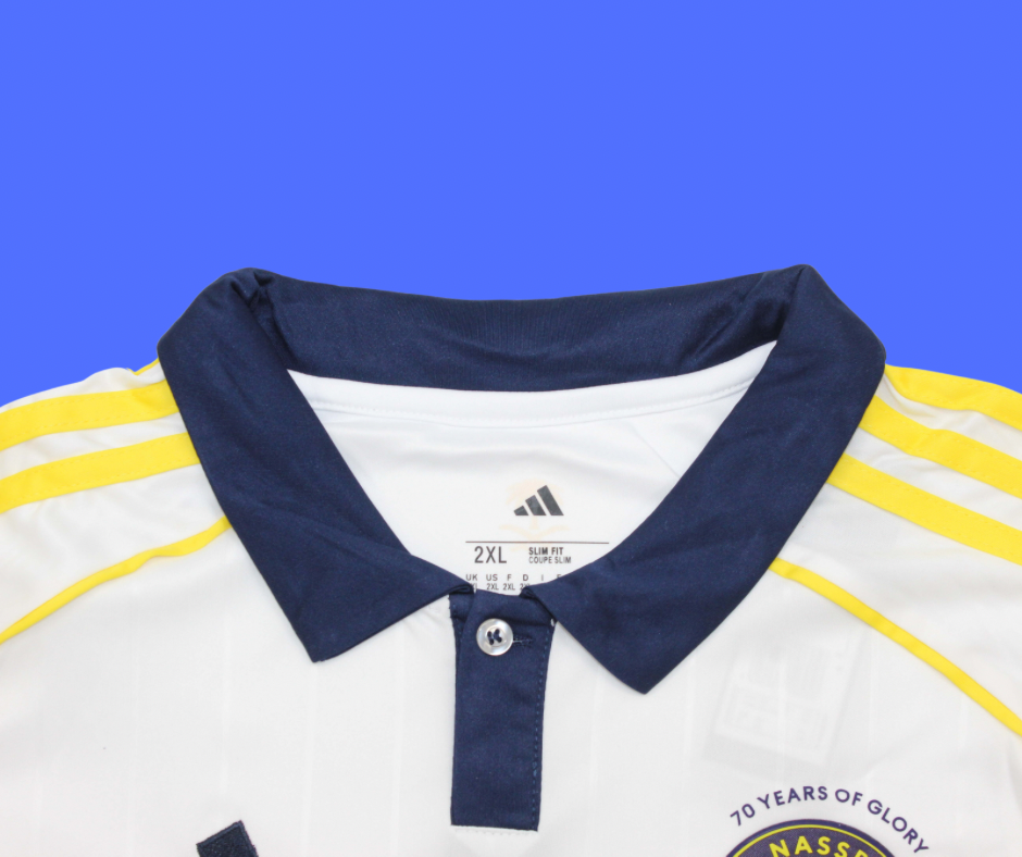 Al nassr 3er Kit - 25/26