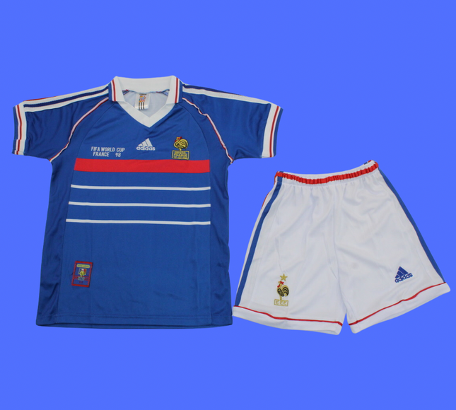 Francia Local - 1998 Niño