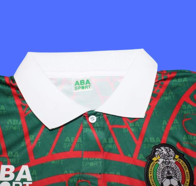 México 3er kit - 1997