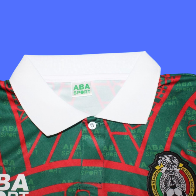México 3er kit - 1997
