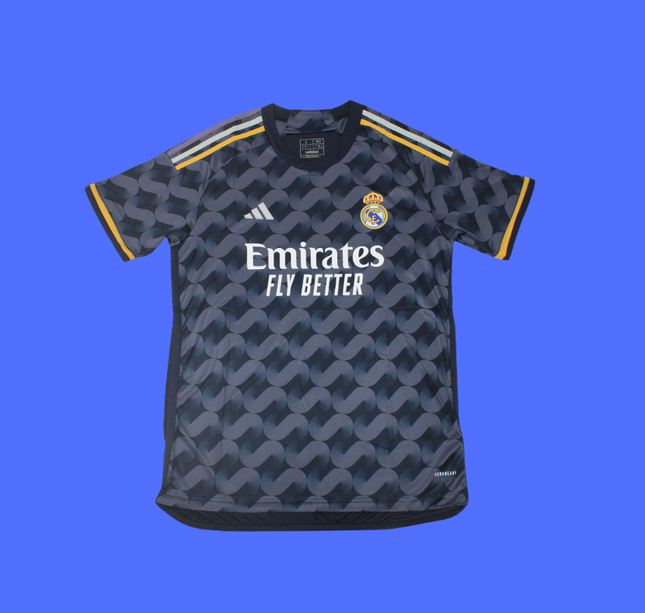 Real Madrid Visita - 23/24