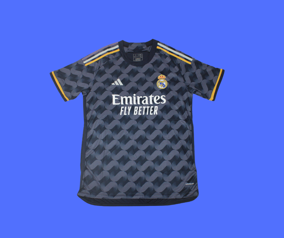 Real Madrid Visita - 23/24