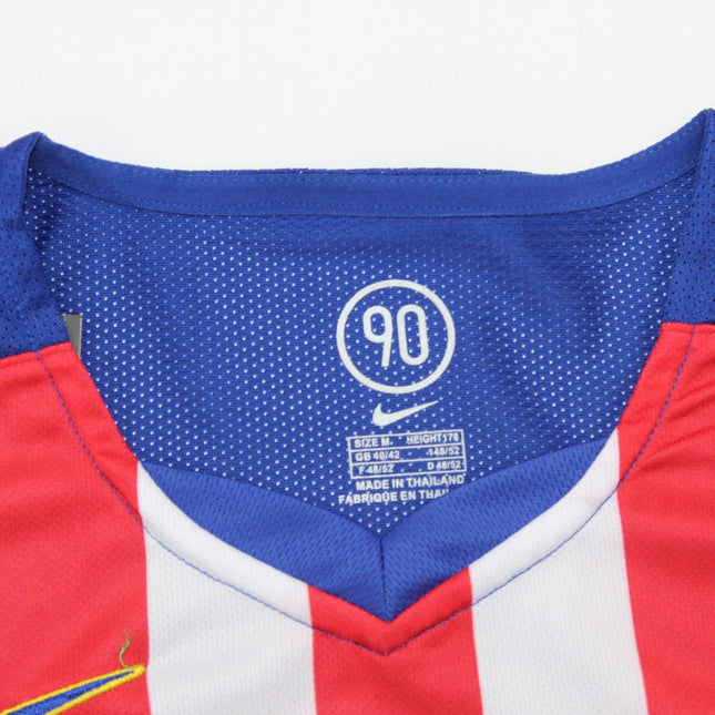 Atlético de Madrid Local Spiderman - 04/05