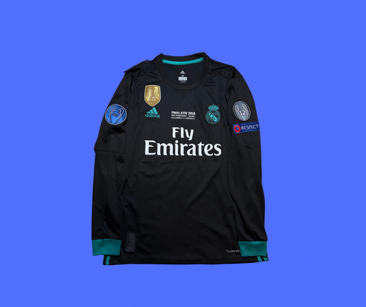 Real Madrid 17/18 visita - EXPRESS