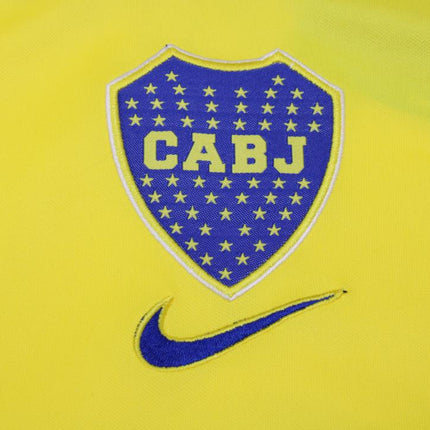 Boca Visita - 2001