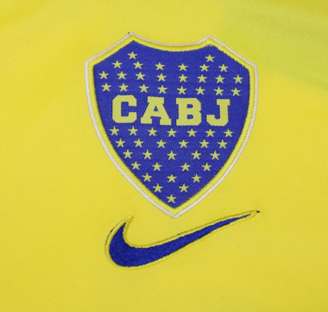 Boca Visita - 2001