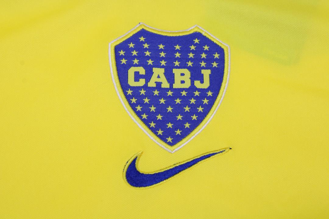 Boca Visita - 2001