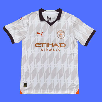 Manchester City Visita - 23/24