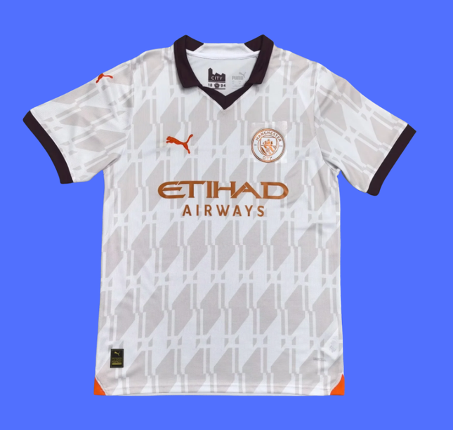 Manchester City Visita - 23/24