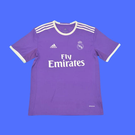 Real Madrid Visita - 16/17