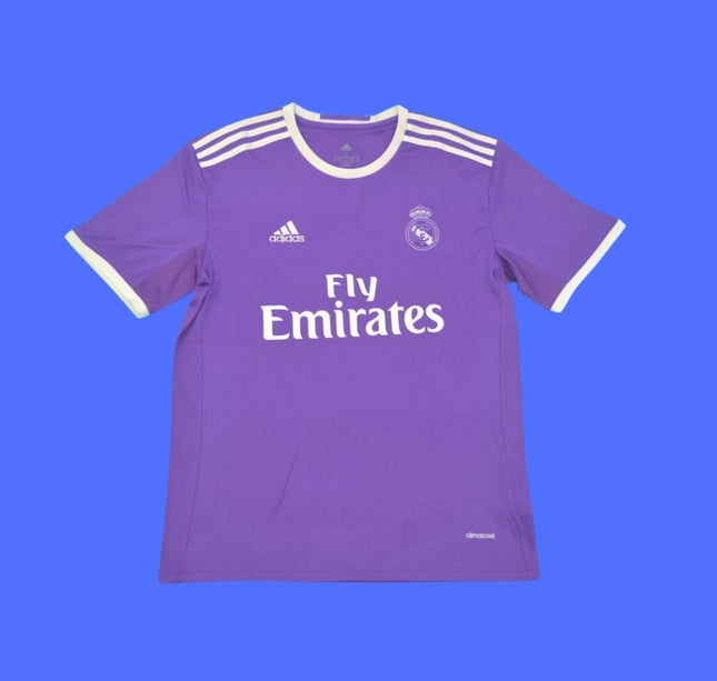 Real Madrid Visita - 16/17