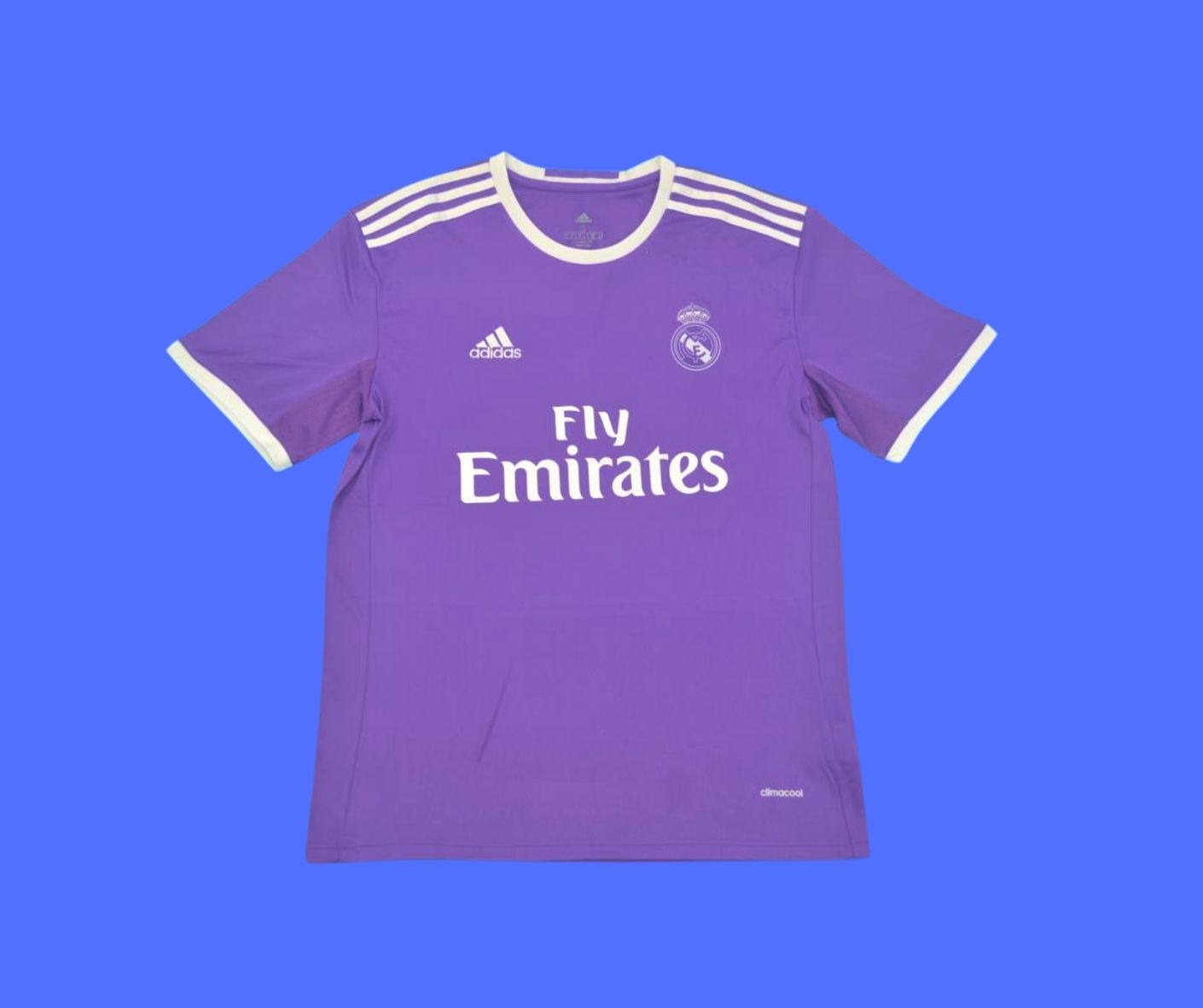 Real Madrid Visita - 16/17
