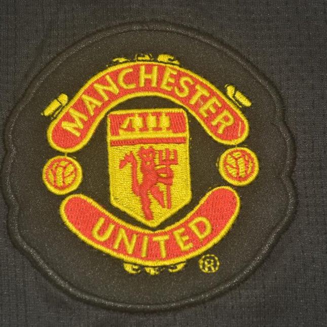 Manchester United Visita - 07/08