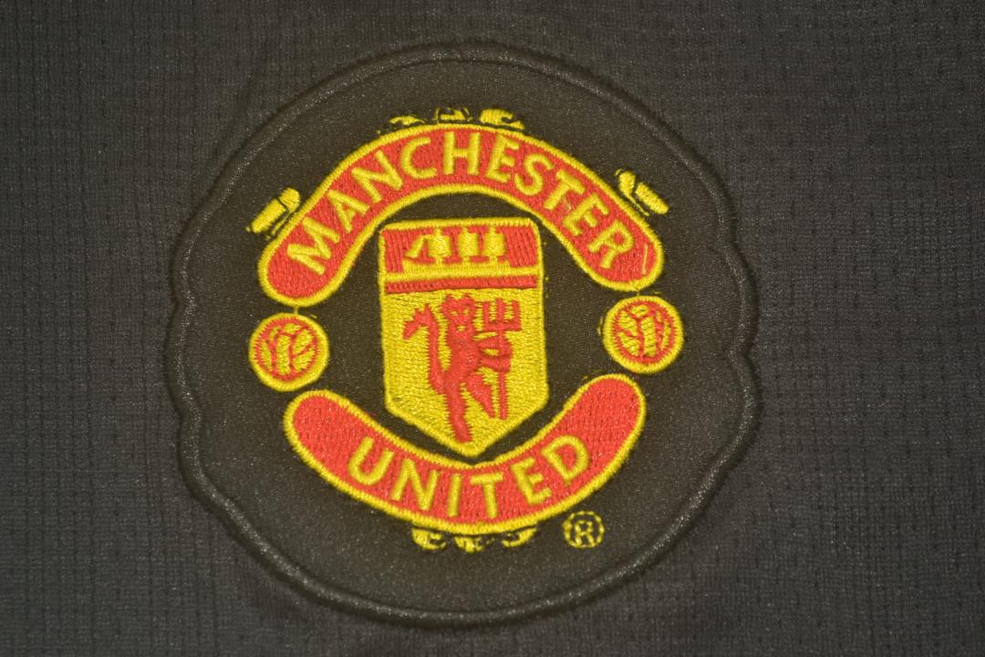 Manchester United Visita - 07/08