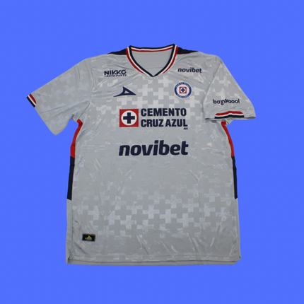 Cruz Azul Visita - 25/26