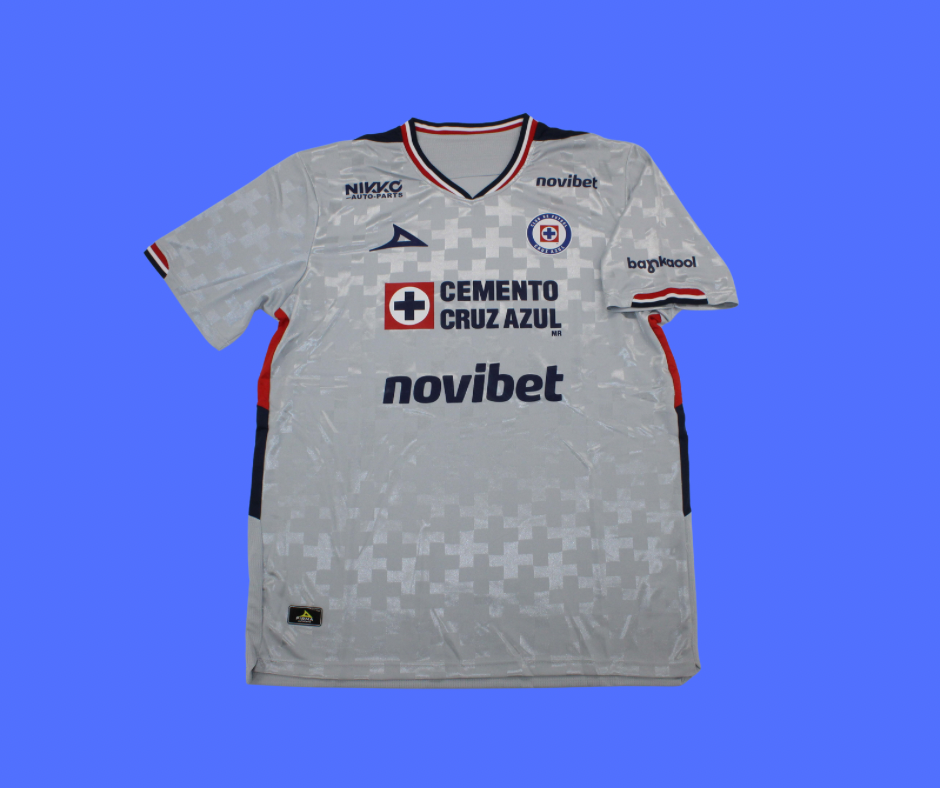 Cruz Azul Visita - 25/26