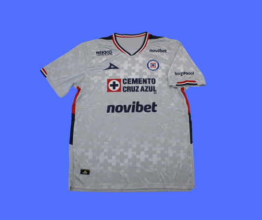 Cruz Azul Visita - 25/26