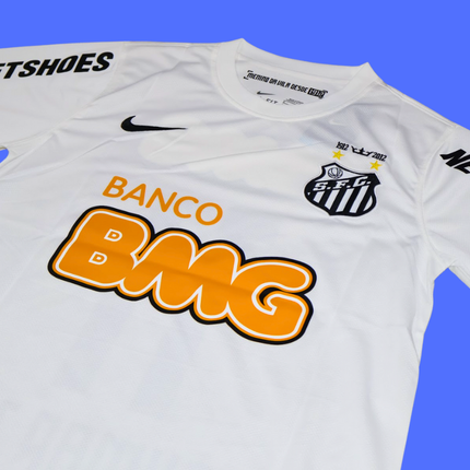 Santos Neymar Local - 11/12