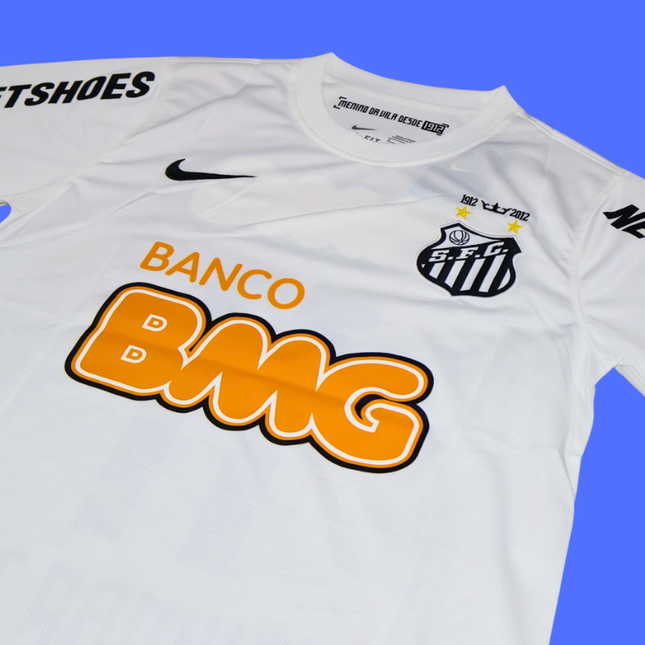 Santos Neymar Local - 11/12