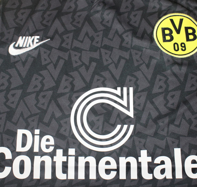 Borussia Dortmund Visita - 95/96