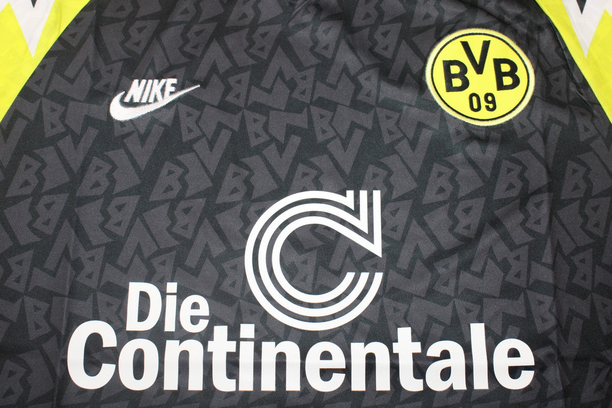Borussia Dortmund Visita - 95/96