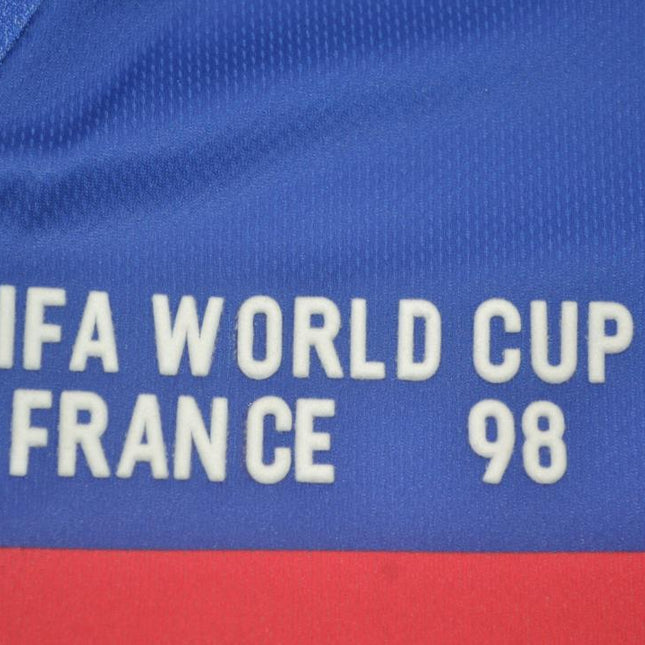Francia Local - 97/98