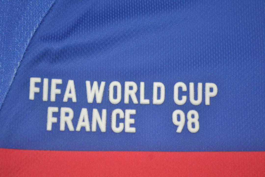 Francia Local - 97/98