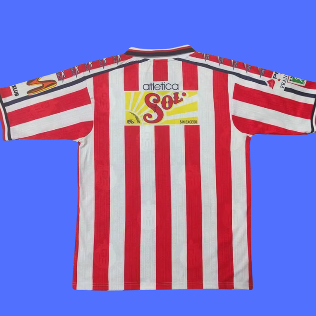 Chivas Local - 97/98