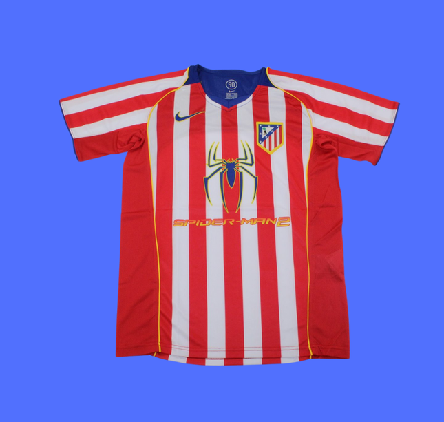 Atlético de Madrid Local Spiderman - 04/05