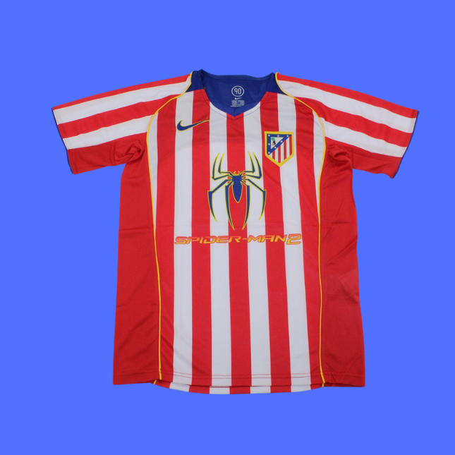 Atlético de Madrid Local Spiderman - 04/05