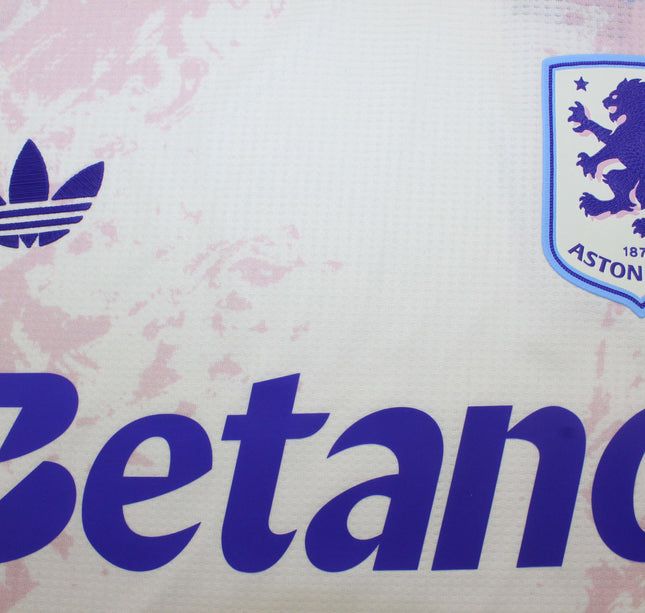 Aston Villa 3er Kit - 25/26