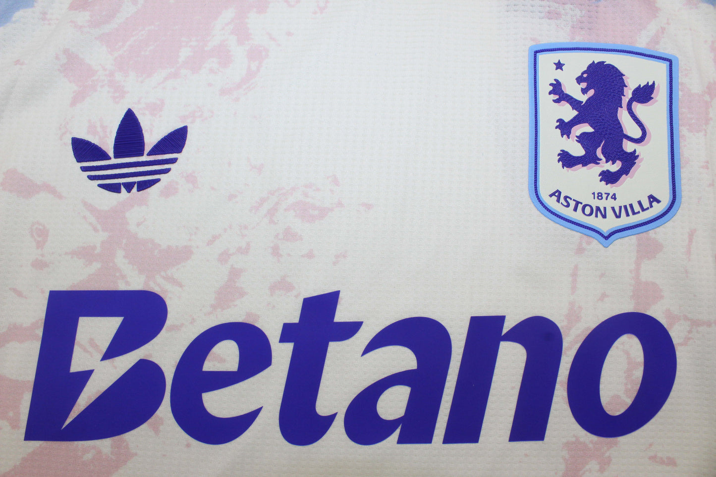 Aston Villa 3er Kit - 25/26