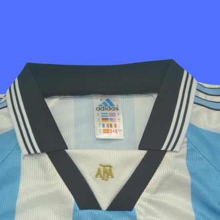 Argentina Local - 1998