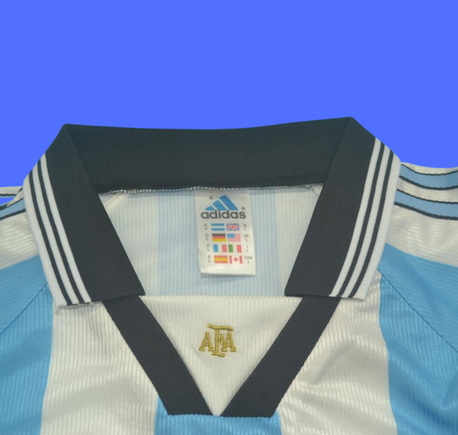 Argentina Local - 1998