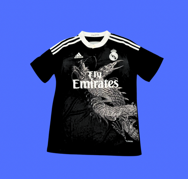 Real Madrid 3er Kit Dragón - 14/15