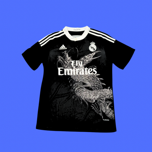 Real Madrid 3er Kit Dragón - 14/15