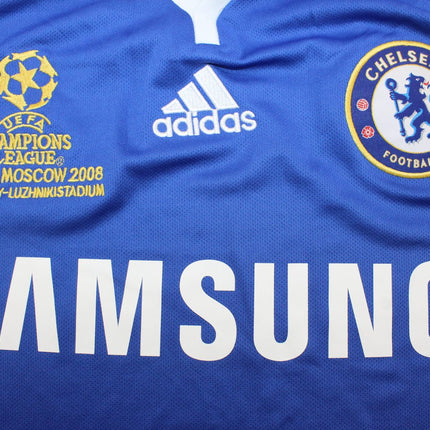 Chelsea Local - 07/08